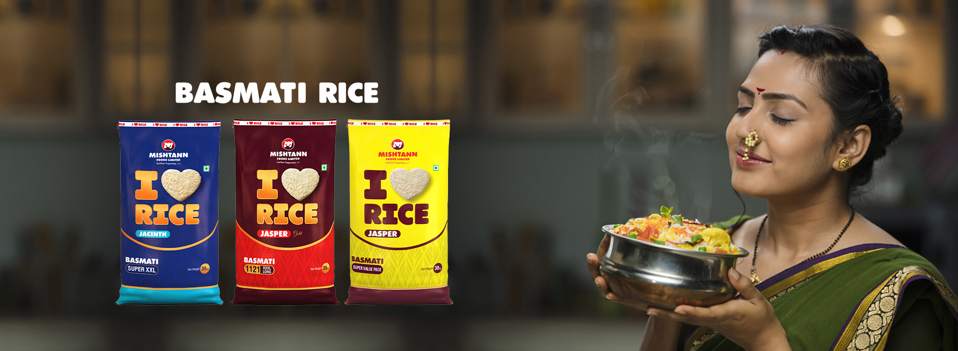 my favourite rice