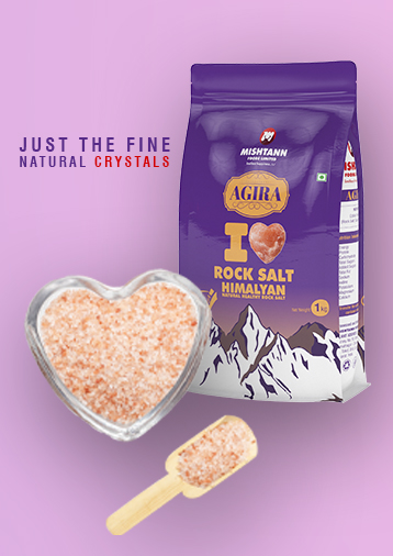 Rock salt