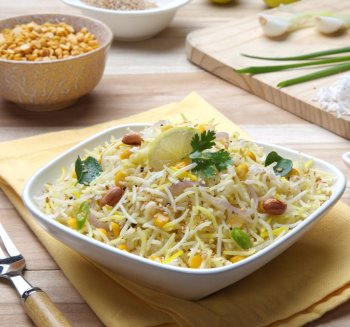 LEMON RICE RECIPE